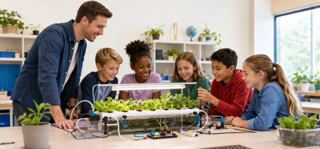 STEM & IoT Education Kit Supplier