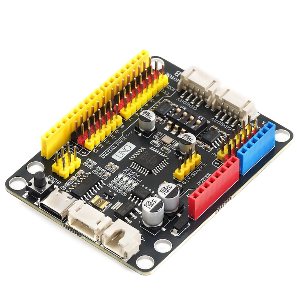 UNO MOC Driver 2.0 ATmega328P Type-C Development Board