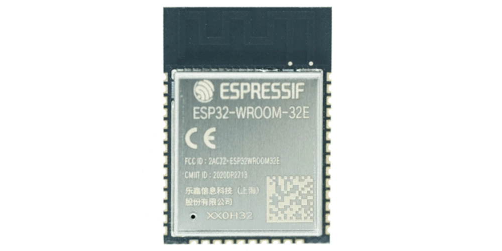 ESP32-WROOM