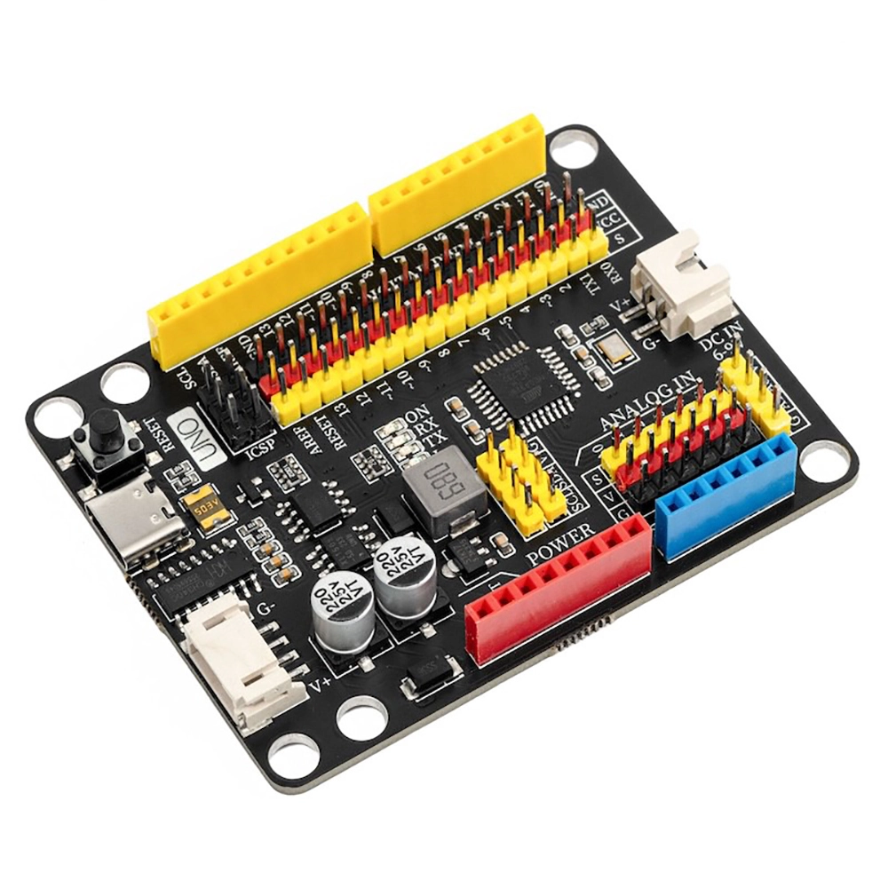 Arduino UNO Pro Atmega328p Board for STEM Education