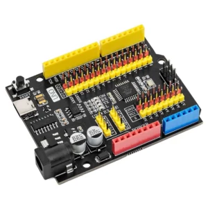 UNO-R3 Air ATmega328P Type-C Development Board 5V/2A Power Output